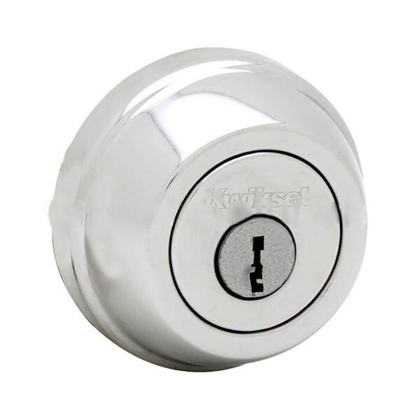 785 Double Cylinder Deadbolt